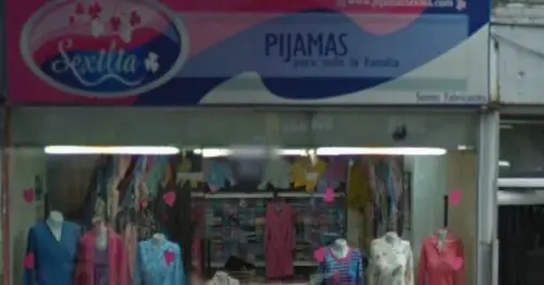 PIJAMAS SEXILIA CARRERA 13 PIJAMAS SEXILIA CARRERA 13